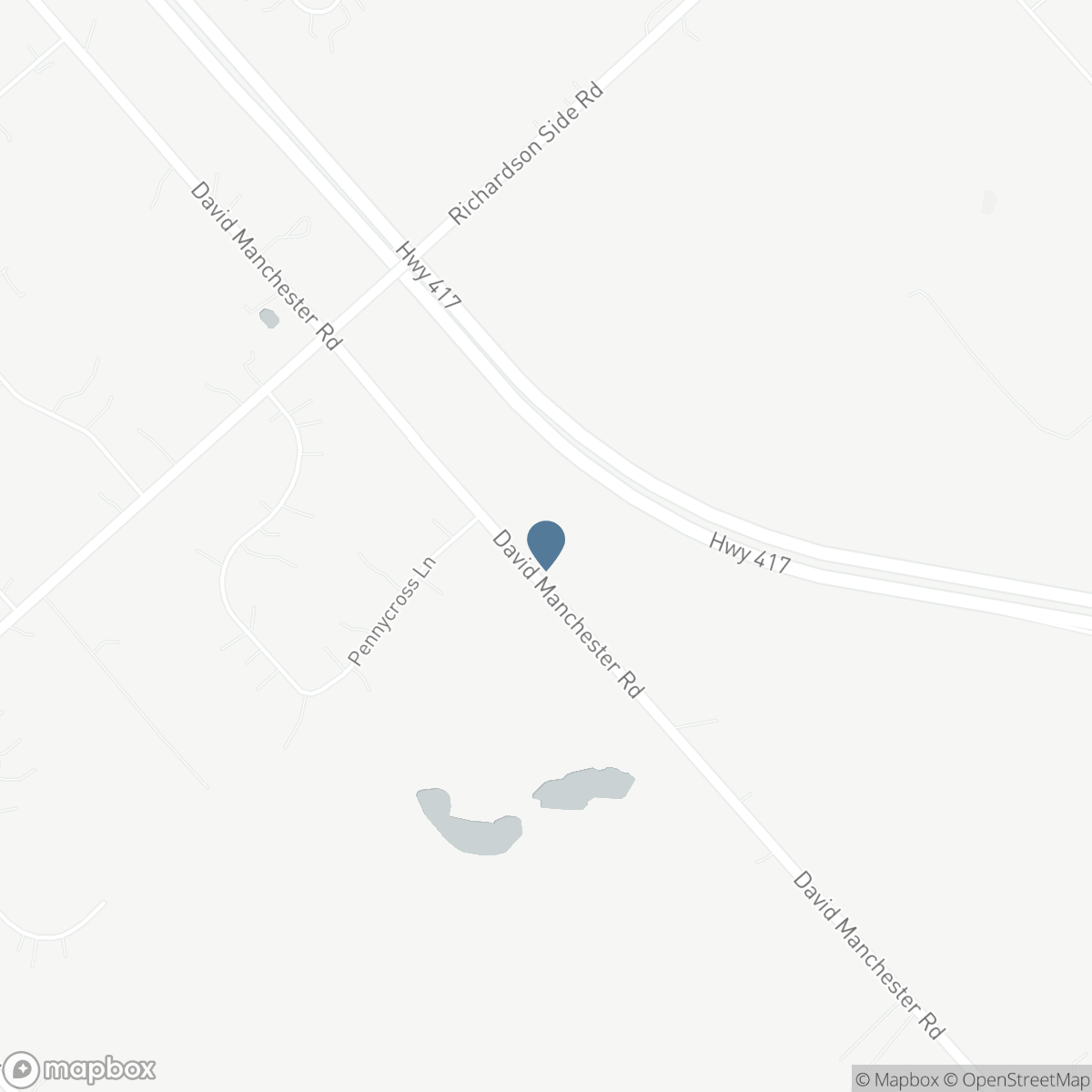 506 DAVID MANCHESTER ROAD, Carp, Ontario K0A 1L0